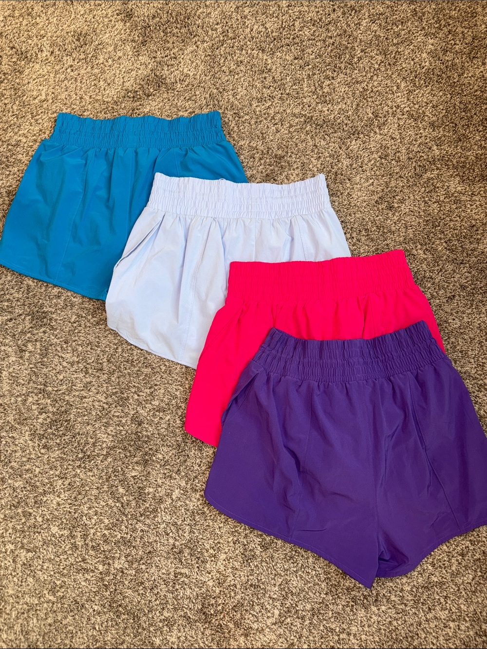 FOUR All In Motion Athletic Shorts Small - Picture 2 of 4